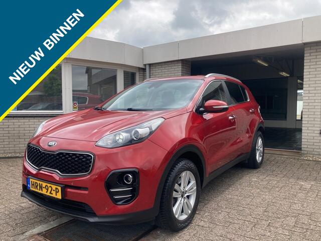 KIA SPORTAGE 1.6 GDI 135pk DynamicLine / Navi