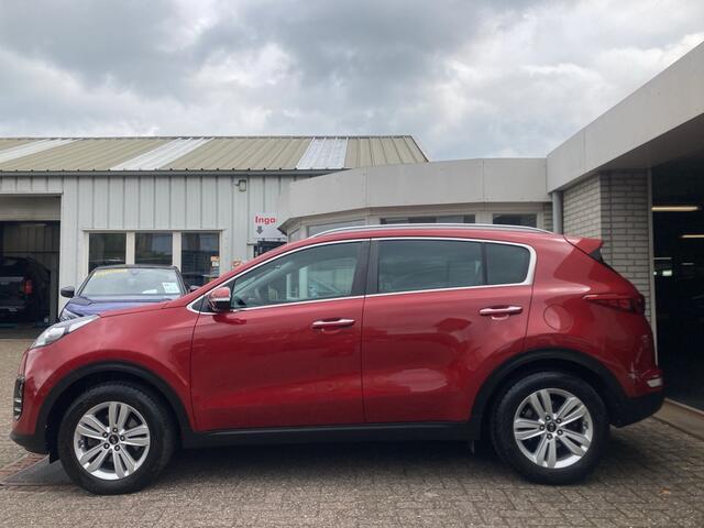 KIA SPORTAGE 1.6 GDI 135pk DynamicLine / Navi