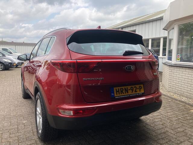 KIA SPORTAGE 1.6 GDI 135pk DynamicLine / Navi