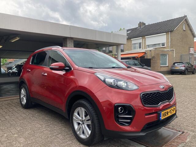 KIA SPORTAGE 1.6 GDI 135pk DynamicLine / Navi