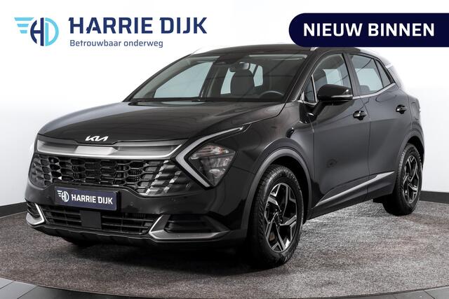 KIA SPORTAGE 1.6 T-GDi MHEV 160 PK DynamicLine - Automaat | Dig. Cockpit | Adapt. Cruise | Stuur-+Stuurverw. | PDC | Camera | NAV + App. Connect | ECC | LM 17" | 1027