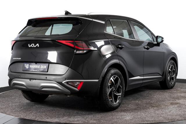 KIA SPORTAGE 1.6 T-GDi MHEV 160 PK DynamicLine - Automaat | Dig. Cockpit | Adapt. Cruise | Stuur-+Stuurverw. | PDC | Camera | NAV + App. Connect | ECC | LM 17" | 1027