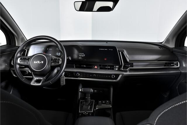 KIA SPORTAGE 1.6 T-GDi MHEV 160 PK DynamicLine - Automaat | Dig. Cockpit | Adapt. Cruise | Stuur-+Stuurverw. | PDC | Camera | NAV + App. Connect | ECC | LM 17" | 1027