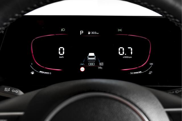 KIA SPORTAGE 1.6 T-GDi MHEV 160 PK DynamicLine - Automaat | Dig. Cockpit | Adapt. Cruise | Stuur-+Stuurverw. | PDC | Camera | NAV + App. Connect | ECC | LM 17" | 1027