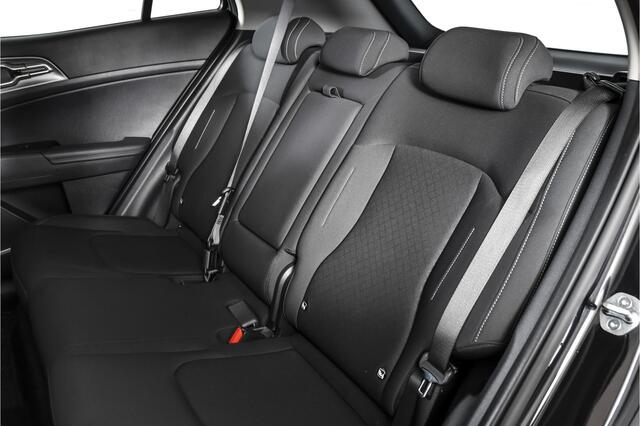 KIA SPORTAGE 1.6 T-GDi MHEV 160 PK DynamicLine - Automaat | Dig. Cockpit | Adapt. Cruise | Stuur-+Stuurverw. | PDC | Camera | NAV + App. Connect | ECC | LM 17" | 1027