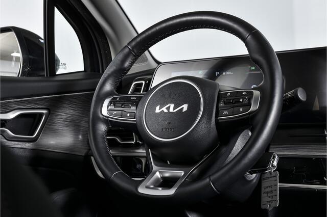 KIA SPORTAGE 1.6 T-GDi MHEV 160 PK DynamicLine - Automaat | Dig. Cockpit | Adapt. Cruise | Stuur-+Stuurverw. | PDC | Camera | NAV + App. Connect | ECC | LM 17" | 1027