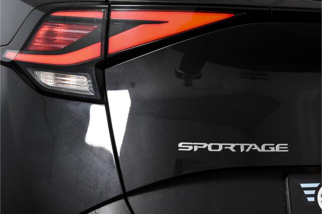 KIA SPORTAGE 1.6 T-GDi MHEV 160 PK DynamicLine - Automaat | Dig. Cockpit | Adapt. Cruise | Stuur-+Stuurverw. | PDC | Camera | NAV + App. Connect | ECC | LM 17" | 1027