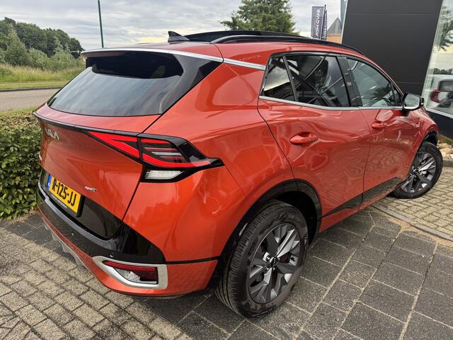 KIA SPORTAGE 1.6 T-GDi Hybrid GT-Line | Eerste Eigenaar | Dealeronderhouden | Unieke Kleur | Schuif/Kanteldak | Enz...