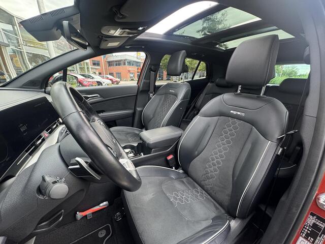 KIA SPORTAGE 1.6 T-GDi Hybrid GT-Line | Eerste Eigenaar | Dealeronderhouden | Unieke Kleur | Schuif/Kanteldak | Enz...