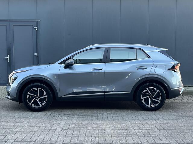 KIA SPORTAGE 1.6 T-GDi 230 pk Hybrid DynamicLine Automaat /1.650 kg trekgewicht / Navigatie / Camera / Cruise Control Adaptief /