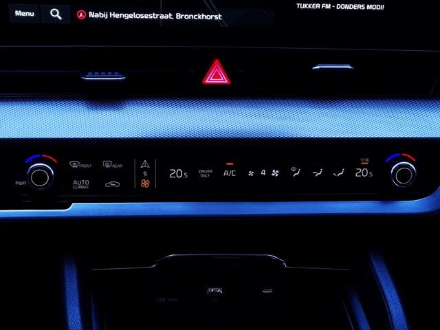 KIA SPORTAGE 1.6 T-GDi 230 pk Hybrid DynamicLine Automaat /1.650 kg trekgewicht / Navigatie / Camera / Cruise Control Adaptief /