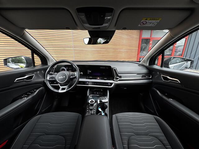 KIA SPORTAGE 1.6 T-GDi MHEV GT-Line Edition Camera / Navi / Winterpack / 18 "lm velg / Led / Carplay enz