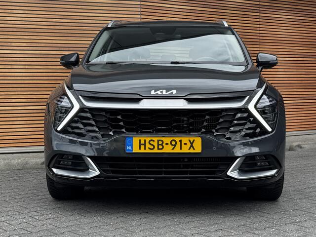 KIA SPORTAGE 1.6 T-GDi MHEV GT-Line Edition Camera / Navi / Winterpack / 18 "lm velg / Led / Carplay enz