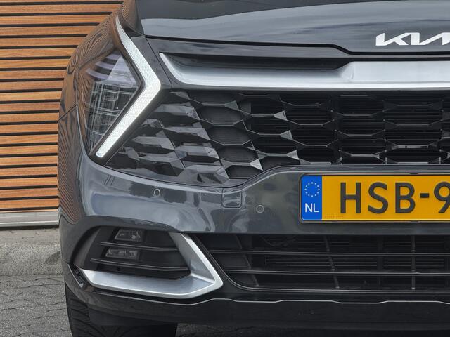 KIA SPORTAGE 1.6 T-GDi MHEV GT-Line Edition Camera / Navi / Winterpack / 18 "lm velg / Led / Carplay enz