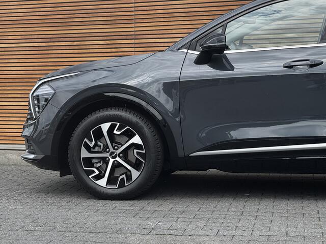 KIA SPORTAGE 1.6 T-GDi MHEV GT-Line Edition Camera / Navi / Winterpack / 18 "lm velg / Led / Carplay enz