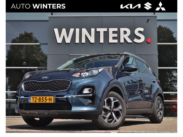 KIA SPORTAGE 1.6 GDI DynamicLine | Navigatie | Cruise Control | Achteruitrijcamera | Climate Control | Tot 10 jaar Kia-Garantie