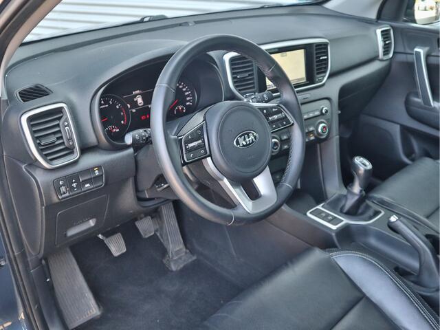 KIA SPORTAGE 1.6 GDI DynamicLine | Navigatie | Cruise Control | Achteruitrijcamera | Climate Control | Tot 10 jaar Kia-Garantie