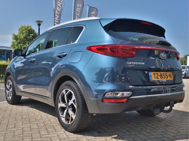 KIA SPORTAGE 1.6 GDI DynamicLine | Navigatie | Cruise Control | Achteruitrijcamera | Climate Control | Tot 10 jaar Kia-Garantie