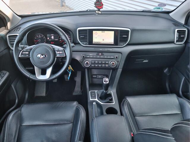 KIA SPORTAGE 1.6 GDI DynamicLine | Navigatie | Cruise Control | Achteruitrijcamera | Climate Control | Tot 10 jaar Kia-Garantie