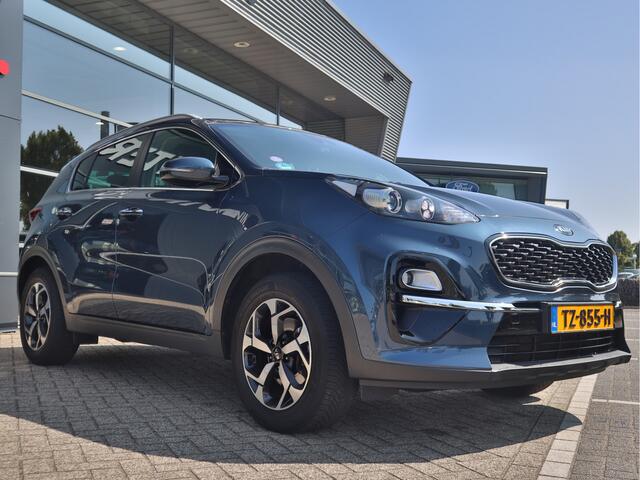 KIA SPORTAGE 1.6 GDI DynamicLine | Navigatie | Cruise Control | Achteruitrijcamera | Climate Control | Tot 10 jaar Kia-Garantie