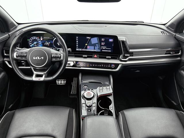 KIA SPORTAGE 1.6 T-GDi Plug-in Hybrid AWD GT-PlusLine Limited