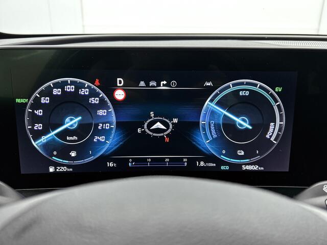 KIA SPORTAGE 1.6 T-GDi Plug-in Hybrid AWD GT-PlusLine Limited