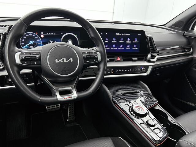 KIA SPORTAGE 1.6 T-GDi Plug-in Hybrid AWD GT-PlusLine Limited