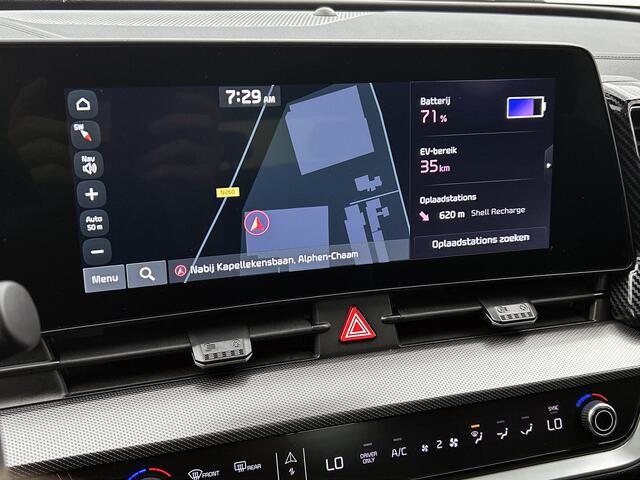 KIA SPORTAGE 1.6 T-GDi Plug-in Hybrid AWD GT-PlusLine Limited