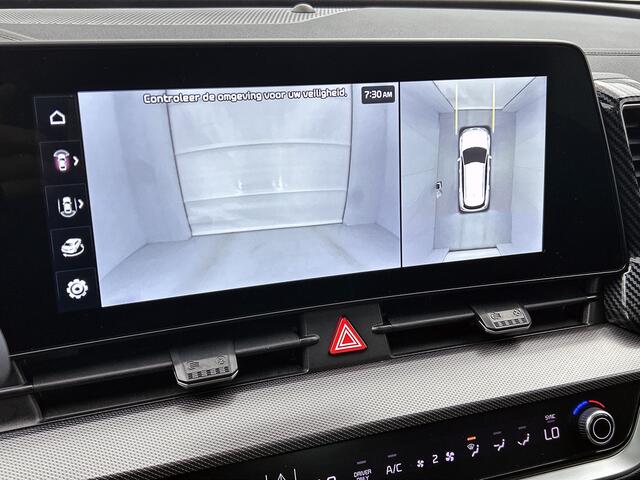 KIA SPORTAGE 1.6 T-GDi Plug-in Hybrid AWD GT-PlusLine Limited