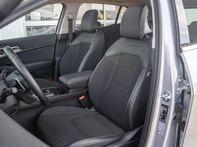 KIA SPORTAGE 1.6 T-GDi Hybrid DynamicPlusLine Schuifkantel dak l Stoel en Stuurwielverwarming l 1360 KG trek gewicht l