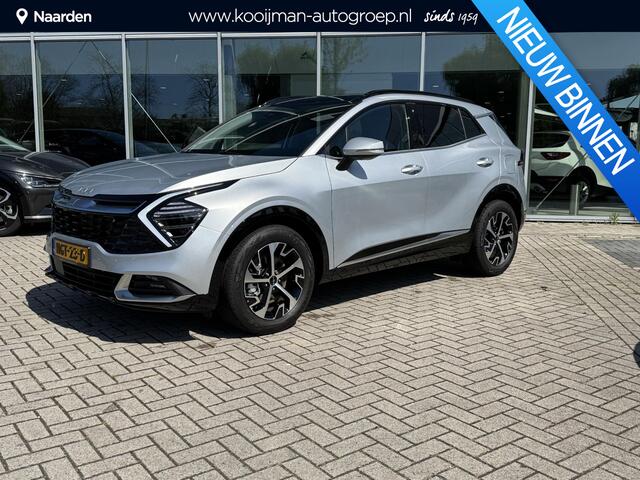 KIA SPORTAGE 1.6 T-GDi Hybrid DynamicPlusLine