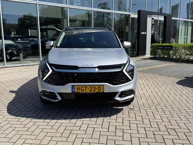 KIA SPORTAGE 1.6 T-GDi Hybrid DynamicPlusLine