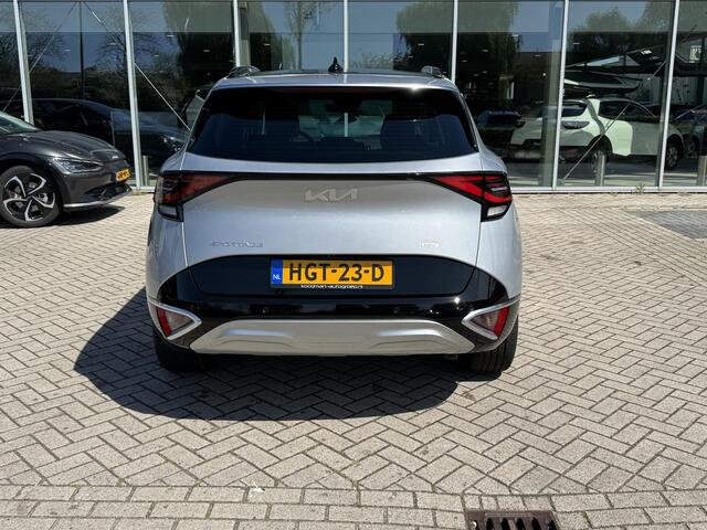 KIA SPORTAGE 1.6 T-GDi Hybrid DynamicPlusLine