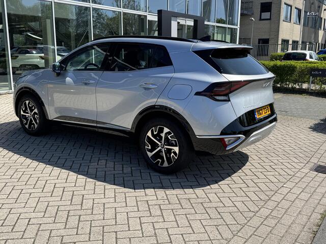 KIA SPORTAGE 1.6 T-GDi Hybrid DynamicPlusLine