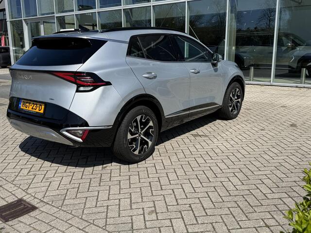 KIA SPORTAGE 1.6 T-GDi Hybrid DynamicPlusLine