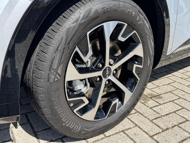 KIA SPORTAGE 1.6 T-GDi Hybrid DynamicPlusLine