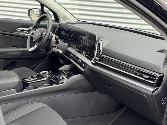 KIA SPORTAGE 1.6 T-GDi Plug-in Hybrid AWD DynamicLine | Navigatie | Climate Control | Parkeercamera | Cruise Control