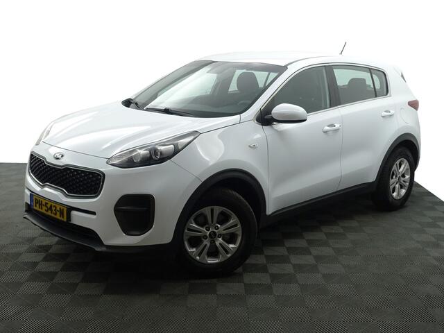 KIA SPORTAGE 1.6 GDI EconomyLine- Nap 124dkm, Privacy Glass, Clima, Comfort Interieur, AUX