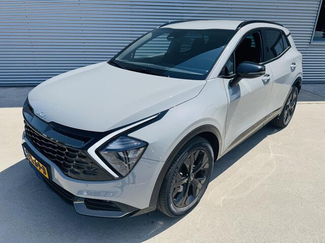 KIA SPORTAGE 1.6 T-GDi Plug-in Hybrid AWD Dark Edition Demo auto | km stand kan iets variëren | Informeer of de auto aanwezig is !