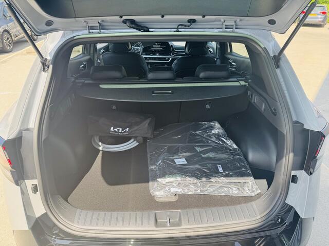 KIA SPORTAGE 1.6 T-GDi Plug-in Hybrid AWD Dark Edition Demo auto | km stand kan iets variëren | Informeer of de auto aanwezig is !