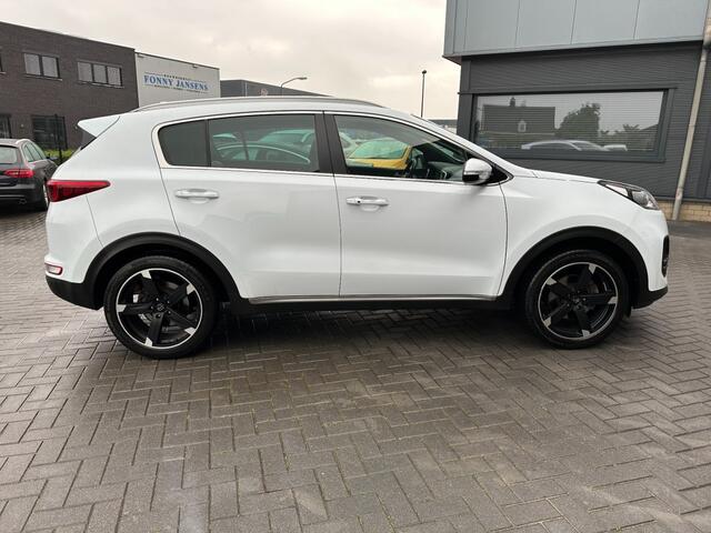 KIA SPORTAGE 1.6T-GDI GT-Line First Edition Navi Leder Trekhaak