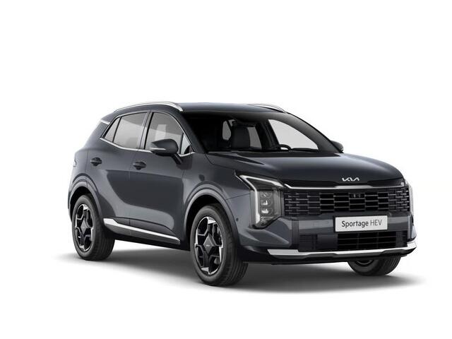 KIA SPORTAGE 1.6 T-GDi Hybrid DynamicLine l Nu te bestellen!