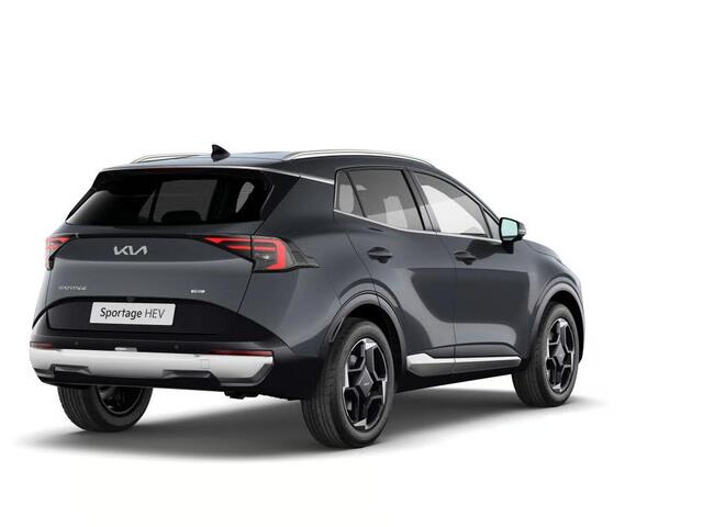 KIA SPORTAGE 1.6 T-GDi Hybrid DynamicLine l Nu te bestellen!