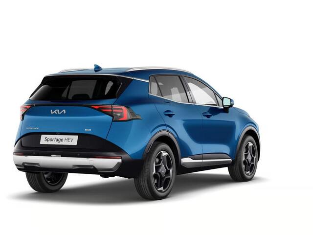 KIA SPORTAGE 1.6 T-GDi Hybrid ComfortLine l Nu te bestellen!