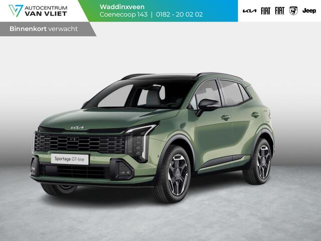 KIA SPORTAGE 1.6 T-GDi Hybrid GT-Line l Nu te bestellen!