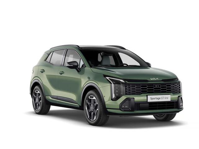 KIA SPORTAGE 1.6 T-GDi Hybrid GT-Line l Nu te bestellen!