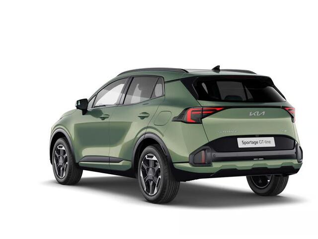 KIA SPORTAGE 1.6 T-GDi Hybrid GT-Line l Nu te bestellen!