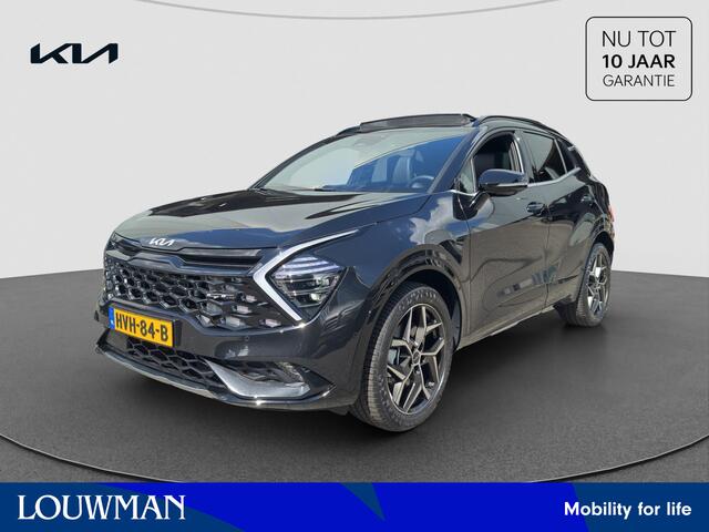 KIA SPORTAGE 1.6 T-GDi Hybrid GT-PlusLine |DEMO BESCHIKBAAR IN OVERLEG|