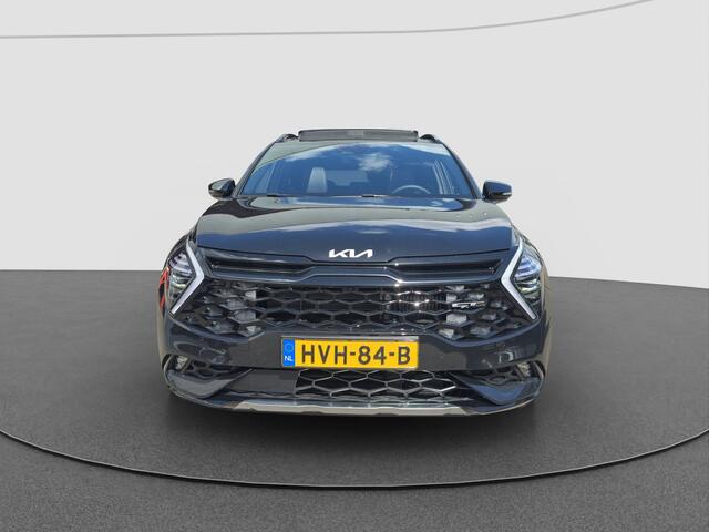 KIA SPORTAGE 1.6 T-GDi Hybrid GT-PlusLine |DEMO BESCHIKBAAR IN OVERLEG|