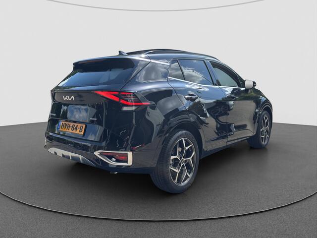 KIA SPORTAGE 1.6 T-GDi Hybrid GT-PlusLine |DEMO BESCHIKBAAR IN OVERLEG|